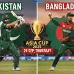 Pakistan vs Bangladesh