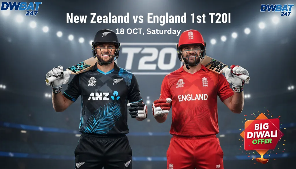 New Zealand vs England