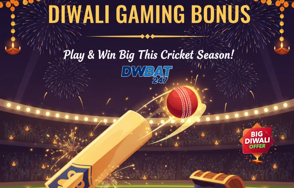 Diwali Gaming Bonus