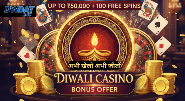 Diwali Casino Offer