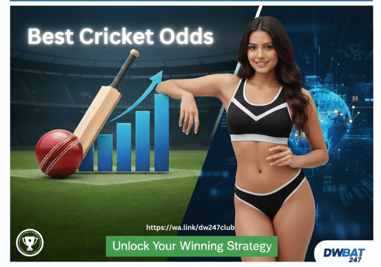 Best Cricket Odds