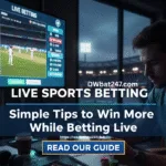 Live Sports Betting | Simple Tips to Win More While Betting Live